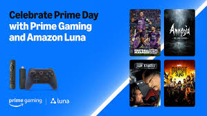 Prime Gaming blog - News update