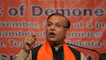 Jayant Sinha challenges Rahul Gandhi