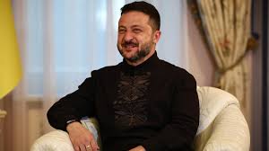 Zelenskyy awards Elon Musk Ukraine’s Order of Freedom for Starlink role