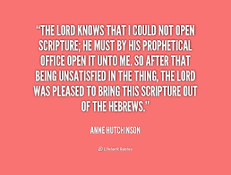 The Lord knows that I could not open scripture; he must by his ... via Relatably.com