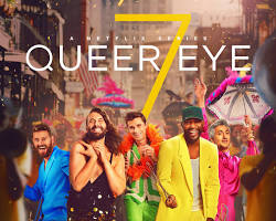 Image of Queer Eye (2018) Netflix Show