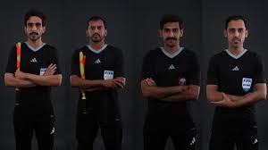 Qatari officiating team appointed for Georgia-Romania friendly match
