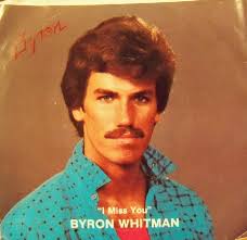 45cat - Byron Whitman - I Miss You / I Miss You - Jammer - USA - U-14825 M - byron-whitman-i-miss-you-jammer-records