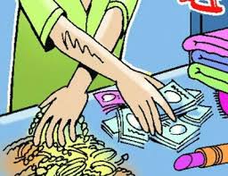 Image result for images of robbery in his own house