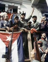 Bildresultat för fidel Castro y su primera visita a venezuela el 23 de enero de 1959