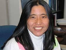 Chieko Kittaka. Chieko was born Dec. 31, 1964, in Hiroshima, Japan, and she began a distinguished career in atmospheric research at the Tokyo Metropolitan ... - 323529main_ChiekoKittaka
