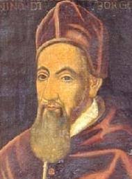 Giovanni Antonio Facchinetti 1519-1591. Pope 1591 - vainnocent9