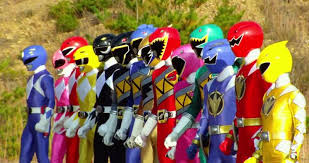 Image result for super sentai