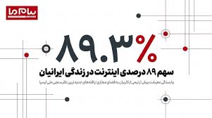 رسانه توسعه پایدار ایران | وابستگی معیشت به اینترنت
