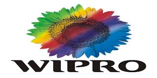 Image result for wipro logo