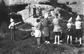 Resultado de imagen de Fotos inéditas | 75 años del comienzo de la Guerra Civil (18 de julio ...