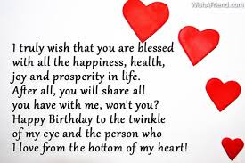 Birthday Quotes For Boyfriend Images - DesignCarrot.co via Relatably.com