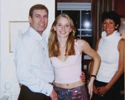 Email appears to confirm photo of Andrew Mountbatten-Windsor and Virginia Giuffre is real