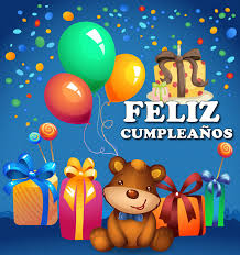 Resultado de imagen de imagenes cumpleaños