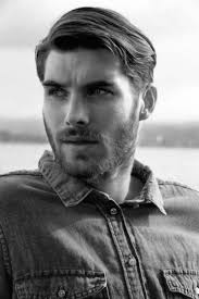 Résultat de recherche d'images pour "men's side part"