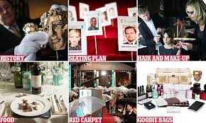 Resultado de imagen de BAFTA 2016 ago