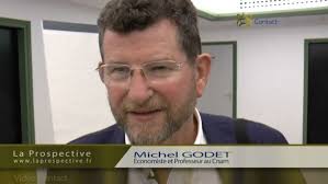Professeur au Conservatoire national des arts et métiers, créateur du Cercle des entrepreneurs du futur, Michel GODET est aussi membre de l&#39;Académie ... - Michel-GODET-600x338