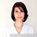 Dr. Oana Moise, Medic specialist Obstetrica - Ginecologie in cadrul Centrului de Fertilitate - Clinica Polisano, Bucuresti - drAnghelescu