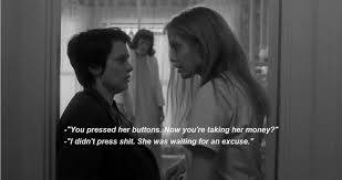 Girl, Interrupted on Pinterest | Angelina Jolie, Winona Ryder and ... via Relatably.com