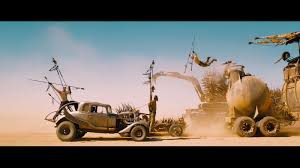 Resultado de imagen de mad max fury road