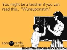 teacher joke | Teacher Jokes, Kindergarten Teachers and Jokes via Relatably.com