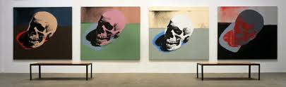 Resultat d'imatges de andy warhol paintings