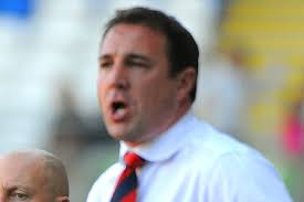 Malky Mackay. Lennon also looked to England to illustrate that top teams are capable of inflicting major damage on others when everything clicks into place. - Malky%2520Mackay