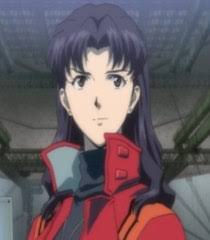 VOICES OF Misato Katsuragi - char_32875