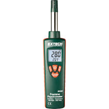 Extech Instruments Precision Hygro-Thermometer Psychrometer ...