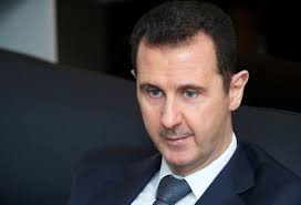 Image result for bashar al assad