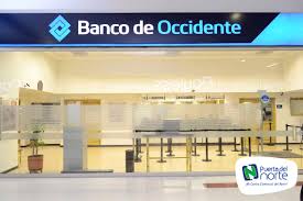 Resultado de imagen para banco de occidente