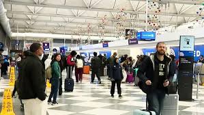 Tormenta Invernal Estados Unidos