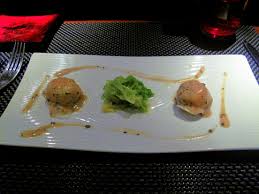 Image result for gourmet food presentation