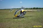 Ultralight helicopter