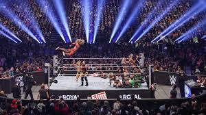 Exciting WWE Moments
