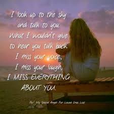 patrick &lt;3 on Pinterest | I Miss You, Miss You and Memorial Jewelry via Relatably.com