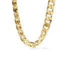 Gold mens chain