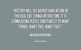 Malcolm Muggeridge Quotes | Quotations via Relatably.com