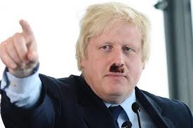 Boris Johnson As Adolf Hitler Pic Pa Dm. Palabras - boris-johnson-as-adolf-hitler-pic-pa-dm-1011302156