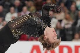 Emilea Zingas excels at the U.S. Figure Skating Championships