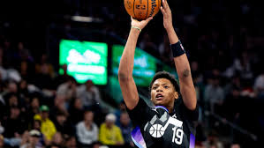 Ace Bailey Career High Helps Jazz End Losing Streak Against Washington