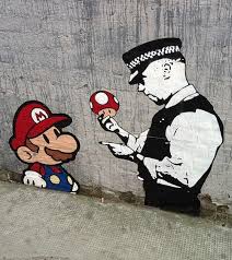 Resultado de imagen de banksy