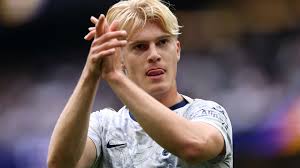 Lucas Bergvall becomes second-youngest Spurs player ever to score and assist in a Premier League game after starring role in thumping of West Ham