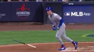 Cubs Dominate Brewers: Busch's Grand Slam and Crow-Armstrong's Two Homers Ignite Offense