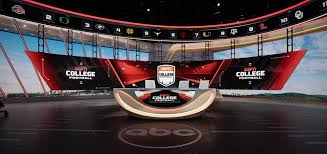 ESPN to debut new studio this weekend