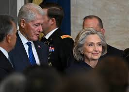 Clintons Capitulate on House Epstein Inquiry, Agreeing to Testify