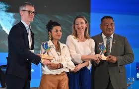 Colombia-top over uitfaseren fossiel eindigt optimistisch: ‘Eerste multilaterale top die niet frustrerend is’