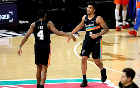Dylan Harper NBA Finals