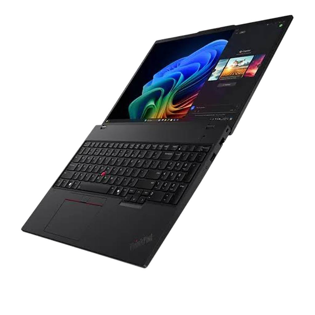 Lenovo ThinkPad T16 Gen 4 (16" AMD) Processore AMD Ryzen™ AI 7 PRO 350 (da 2 GHz fino a 5 GHz)/Windows 11 Pro 64/1 TB SSD Performance TLC Opal
