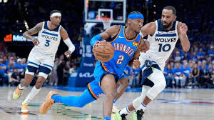 What channel is OKC Thunder vs Minnesota Timberwolves on today? NBA playoff time, TV schedule